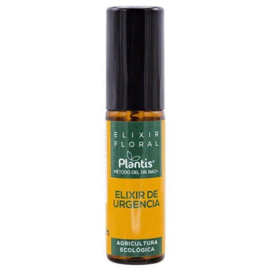 PLANTIS ELIXIR FLORAL АНТИСТРЕС СПРЕЙ по метода на д-р Бах 20 мл