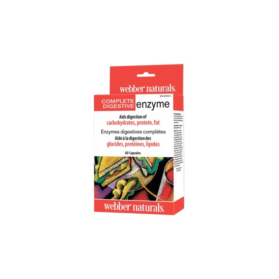 ᐉ ХРАНОСМИЛАТЕЛНИ ЕНЗИМИ Full Spektrum Formula 263 мг капс х 60
