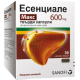 Essentiale Max 600 mg. 30 caps. / Есенциале Макс 600 мг.30 капс. - Чернодробни проблеми Essentiale Max 600 mg. 30 caps. / Есенциале Макс 600 мг.30 капс. - Чернодробни проблеми