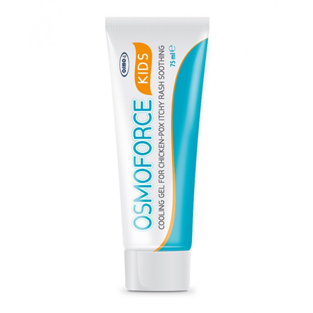 Osmoforce Kids gel 75 ml / Осмофорс Детски гел 75 мл - За уста и венци