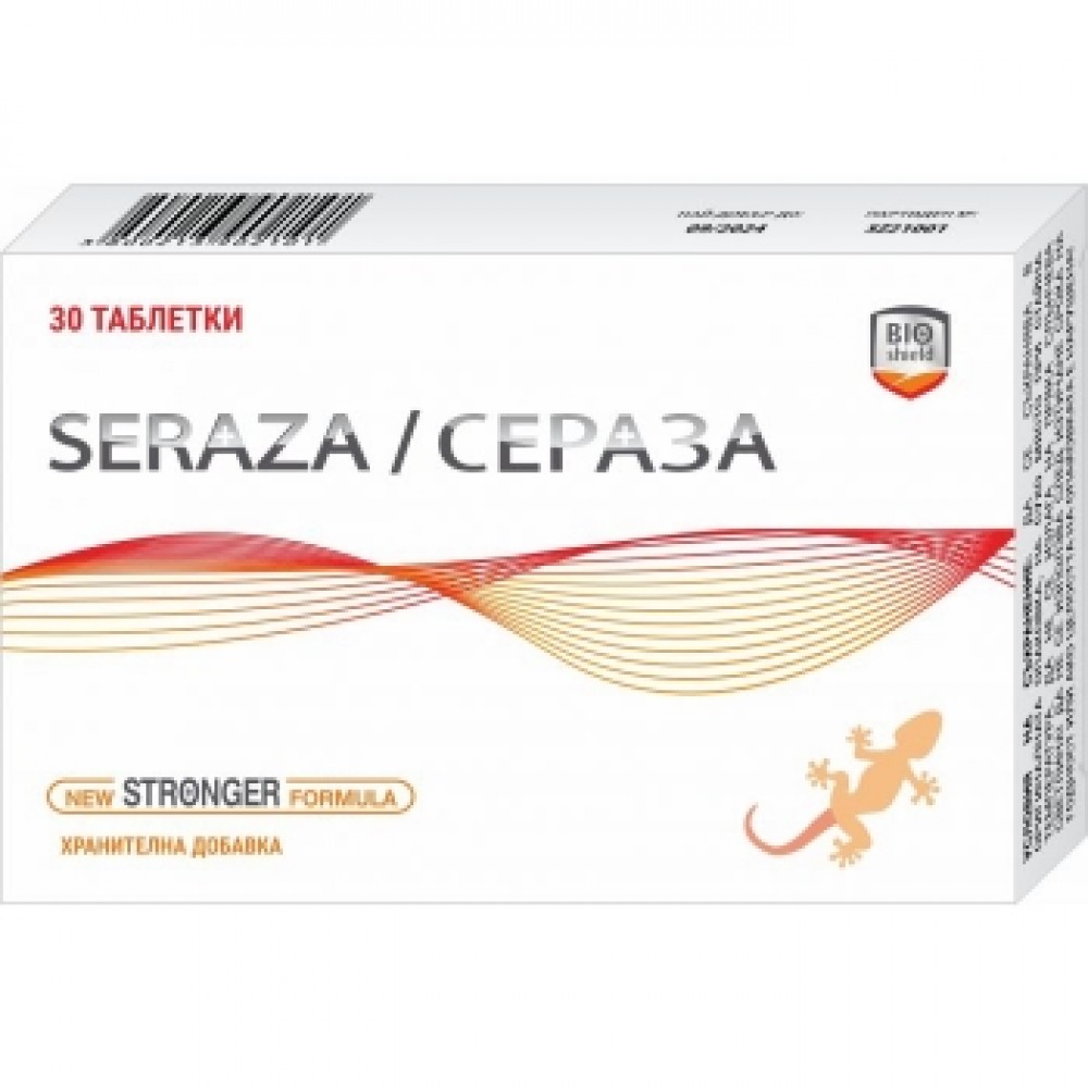 СЕРАЗА/СЕМАКС S15/табл 15 мг х 30 бр - Мускулна система