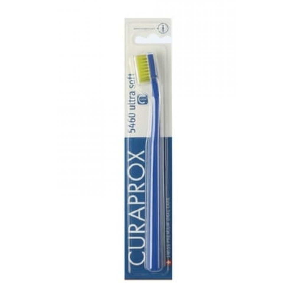 Curaprox CS 5460 Ortho Ultra Soft Четка за зъби и брекети х1 брой - Четка за Зъби