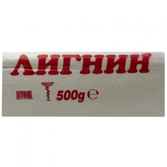 ЛИГНИН САНИЛИН марка Б оп. 500 гр/сив/
