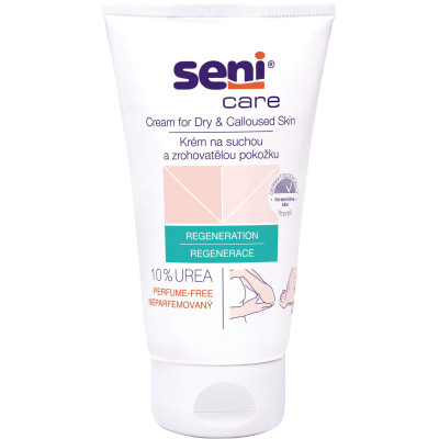 СЕНИ CARE REGENERATION CREAM 10% UREA регенериращ крем за тяло с урея за суха и груба кожа 100 мл СЕНИ CARE REGENERATION CREAM 10% UREA регенериращ крем за тяло с урея за суха и груба кожа 100 мл