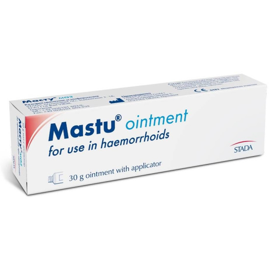 МАСТУ унгв 30 г