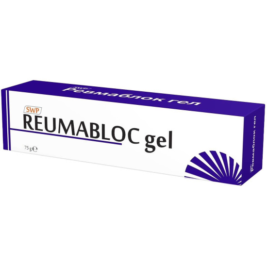 РЕВМАБЛОК гел 75 г