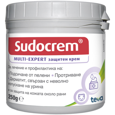 СУДОКРЕМ MULTI-EXPERT защитен крем 250 г