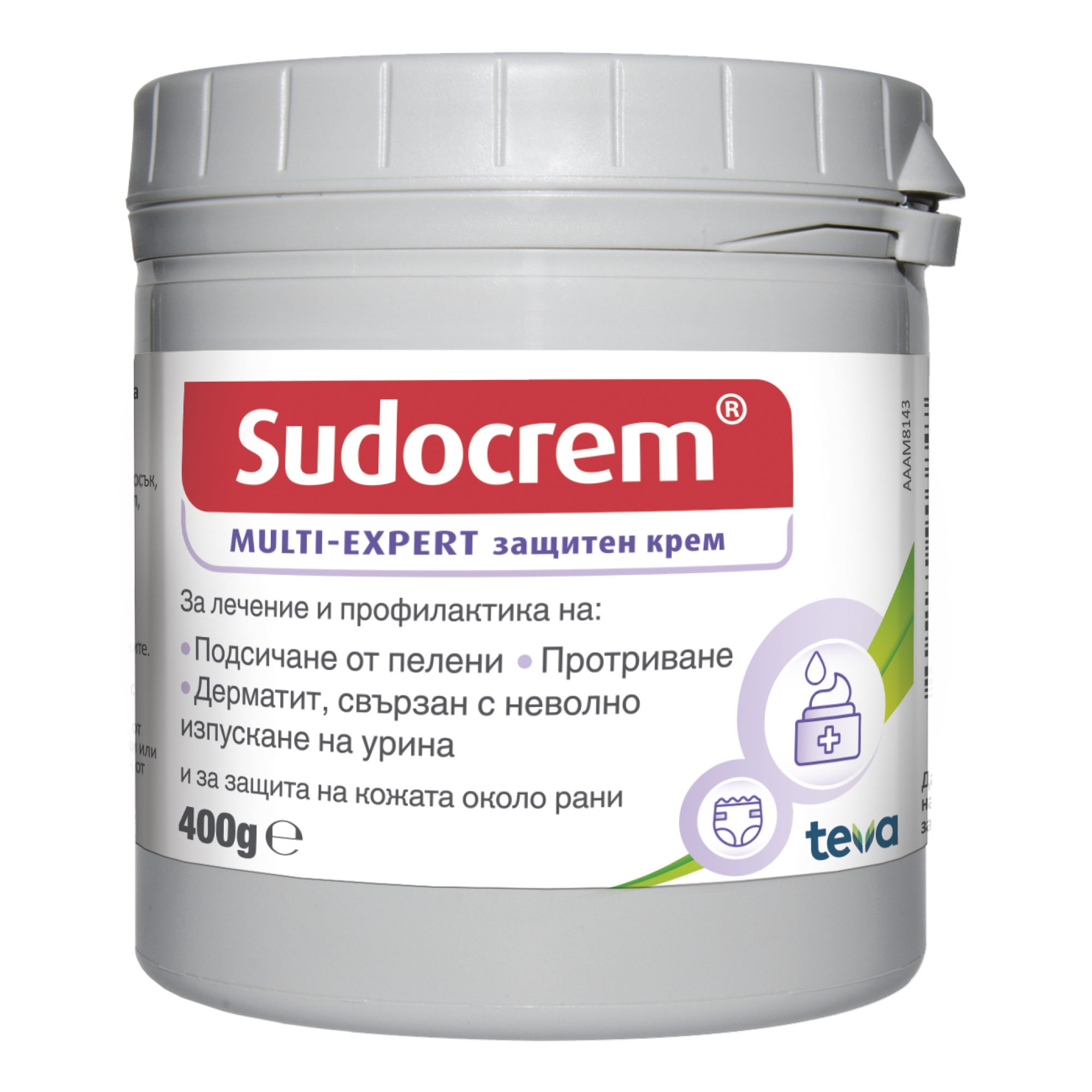 СУДОКРЕМ 400 гр | Аптека Феникс