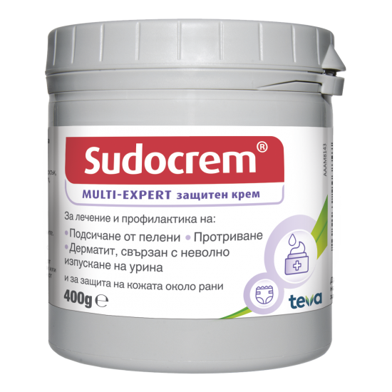 СУДОКРЕМ 400 гр