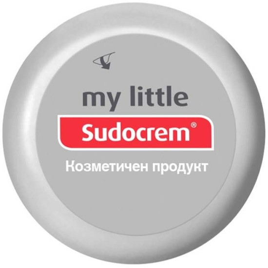 СУДОКРЕМ MY LITTLE крем за проблемна кожа 22 г