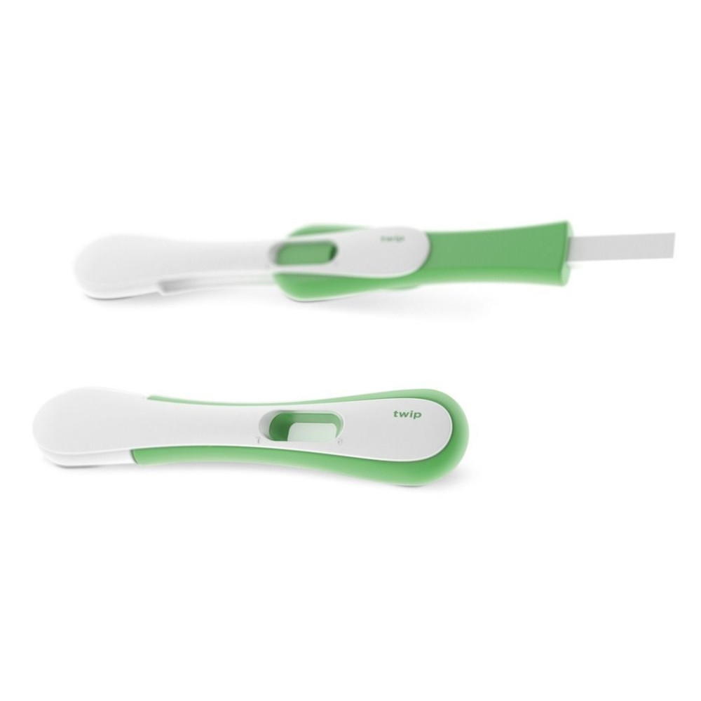 TWIP ТЕСТ ЗА БРЕМЕННОСТ при нередовен цикъл х 1 бр - Диагностика