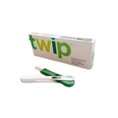 TWIP ТЕСТ ЗА БРЕМЕННОСТ при нередовен цикъл х 1 бр