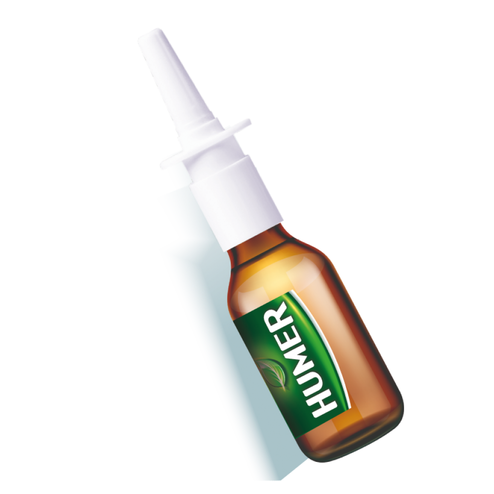 Humer stop virus nasal spray 15 ml / Хюмер стоп вирус спрей за нос 15 мл - Грип и простуда