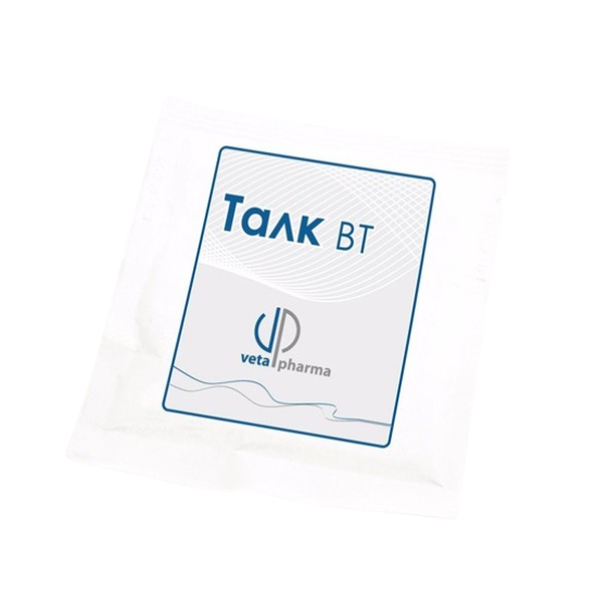 ТАЛК пулв 40 гр ВЕТАФАРМА