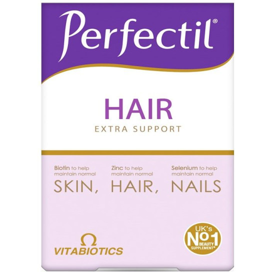 ПЕРФЕКТИЛ ПЛЮС HAIR табл х 60 бр