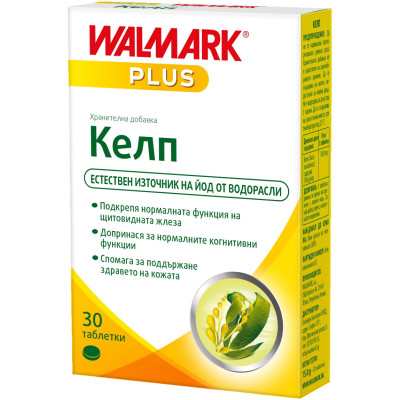 КЕЛП табл х 30 бр WALMARK