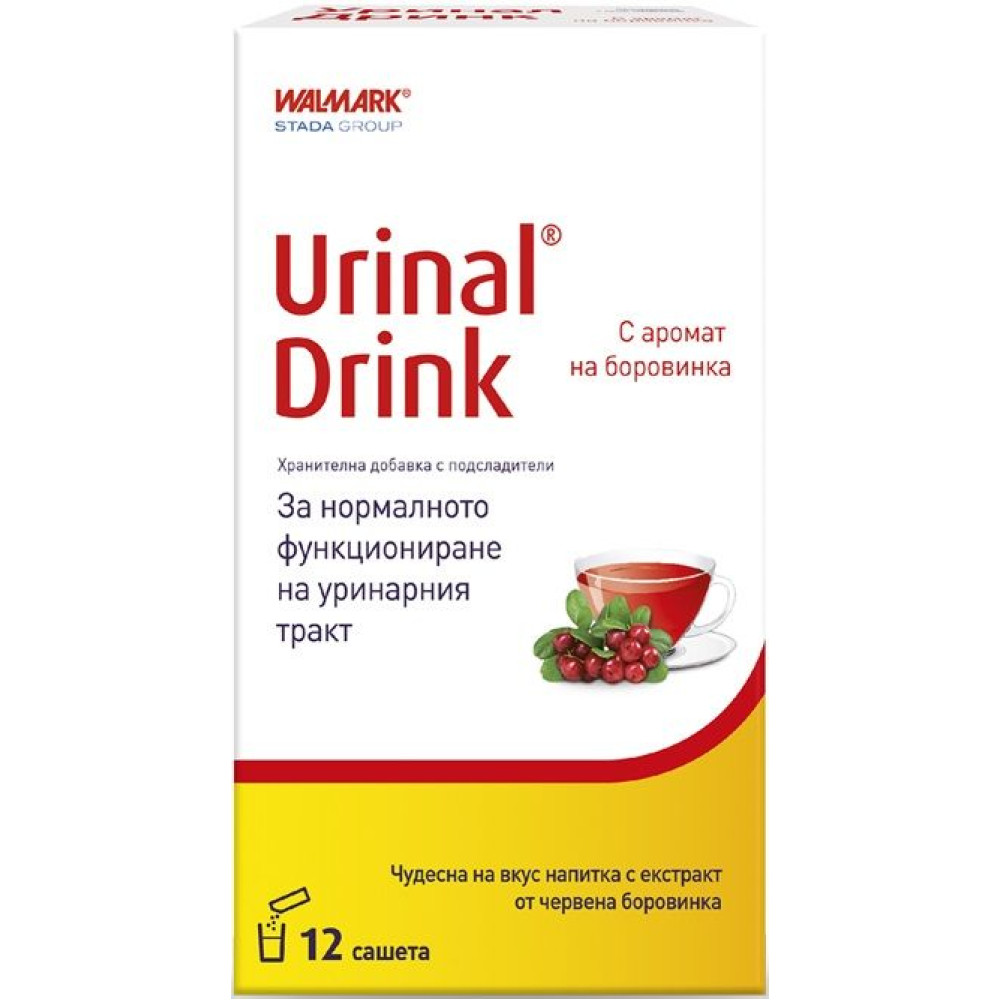 УРИНАЛ ДРИНК саше х 12 бр