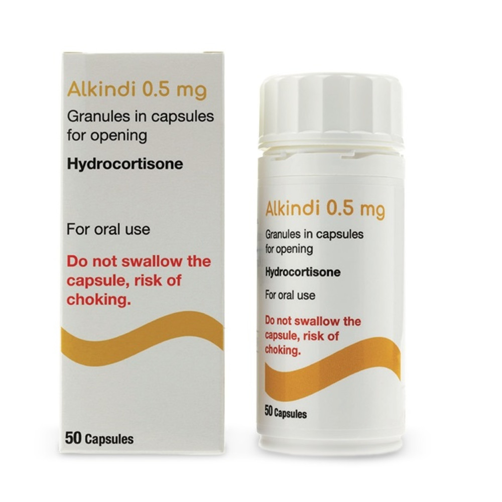 АЛКИНДИ гранули в капсули за отваряне 0.5 мг х 50 бр - Лекарства с рецепта