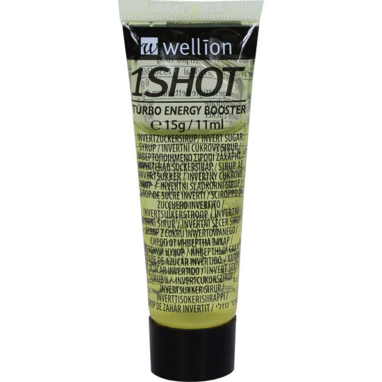WELLION 1SHOT течна захар с ВАНИЛИЯ х 1 бр