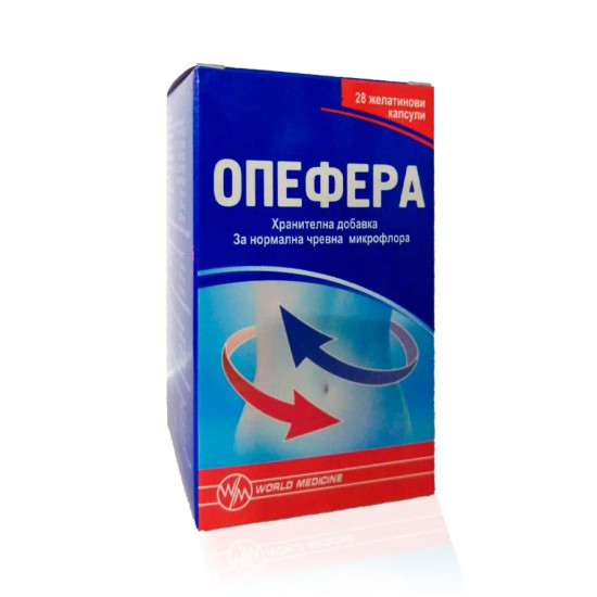 ОПЕФЕРА капс х 28 бр