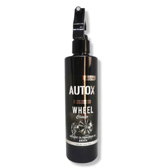 AUTOX WHEEL спрей за автомобилни джанти 250 мл | Аптека Феникс