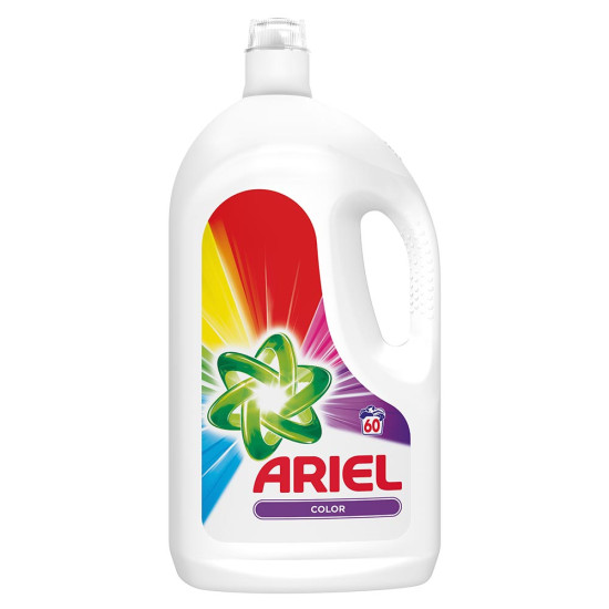 ᐉ АРИЕЛ COLOR CLEAN & FRESH гел за пране 3300 мл /60 пранета/