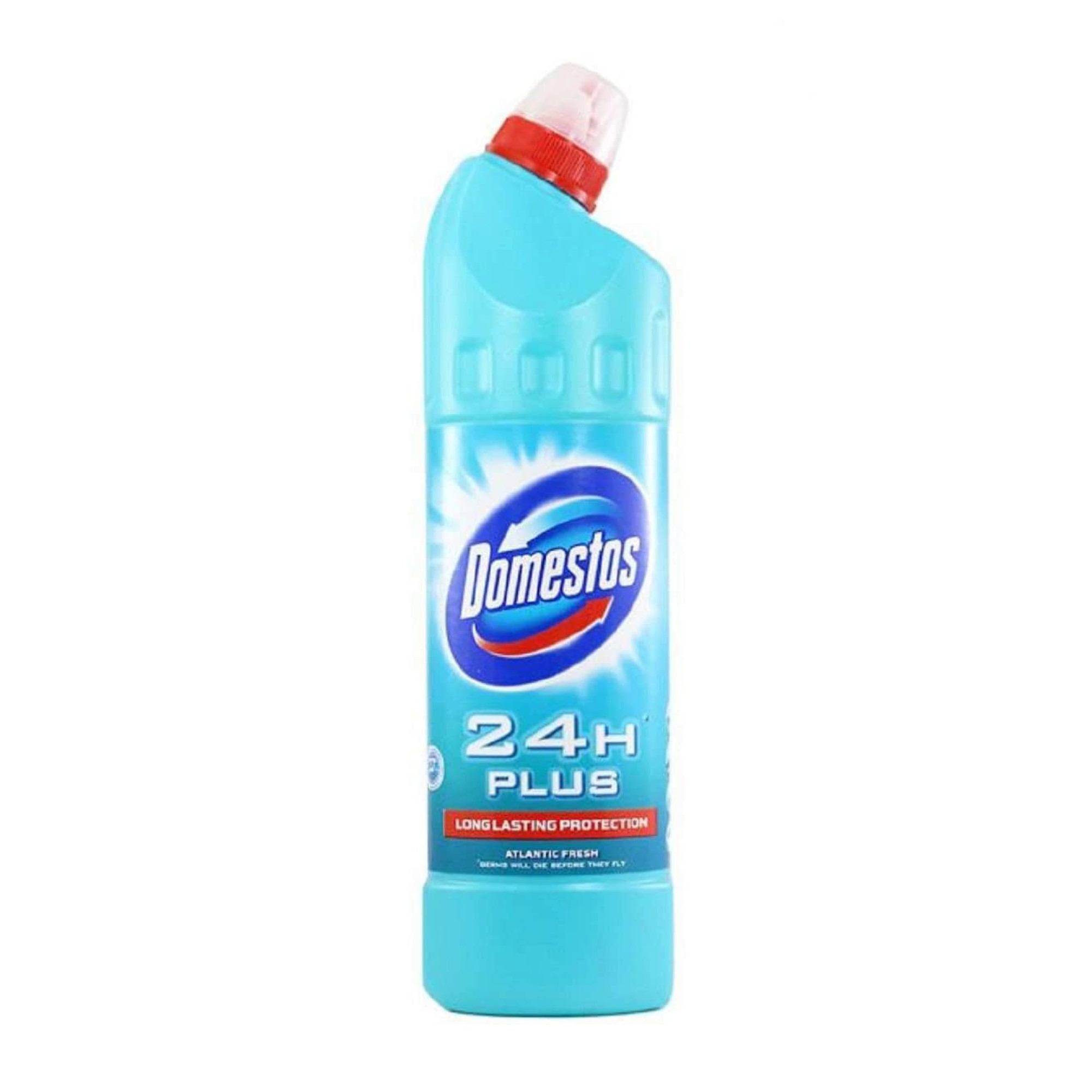 ДОМЕСТОС EXTENDED POWER ATLANTIC FRESH гъст избелващ дезинфектант 750 ...