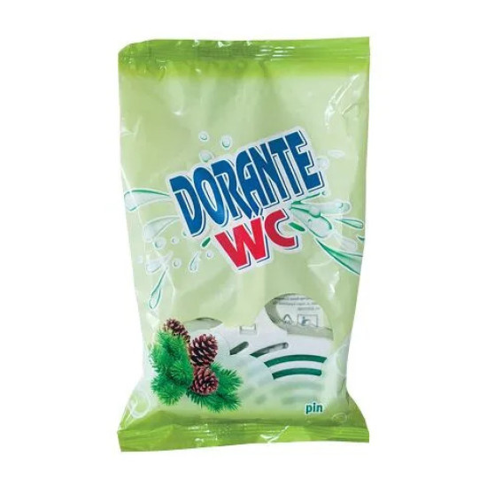ДОРАНТЕ WC PINE тоалтено блокче с аромат на бор 33 г