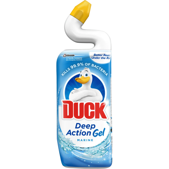 DUCK DEEP ACTION WC гел MARINE WAVE 750 мл