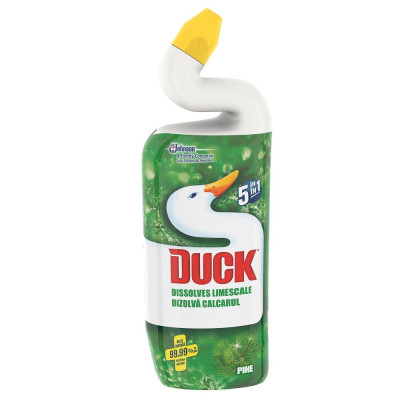 DUCK DEEP ACTION WC гел PINE FOREST 750 мл