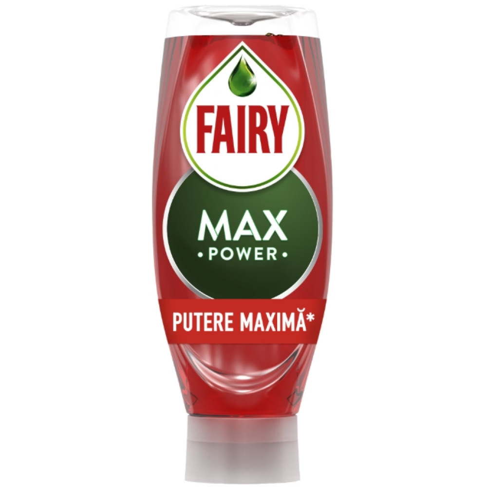 ФЕЪРИ Max Power течен препарат за съдове НАР 730 мл - Препарати за съдове