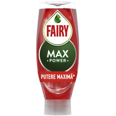 ФЕЪРИ Max Power течен препарат за съдове НАР 730 мл