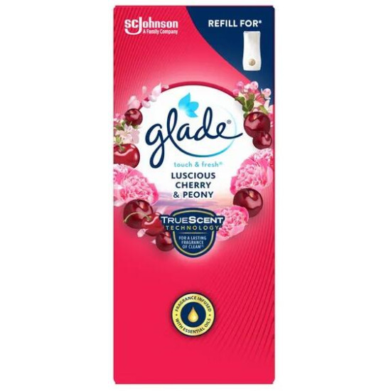 ГЛЕЙД TOUCH & FRESH LUSCIOUS CHERRY & PEONY 10 мл ПЪЛНИТЕЛ