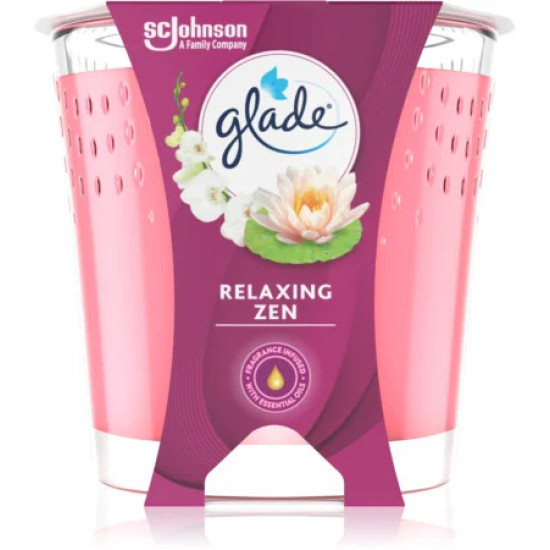 ГЛЕЙД свещ RELAXING ZEN 129 г