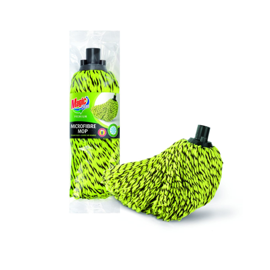 БЪРСАЛКА ЗА ПОД PREMIUM ВЪЖЕ МИКРОФИБЪР GREEN POWER