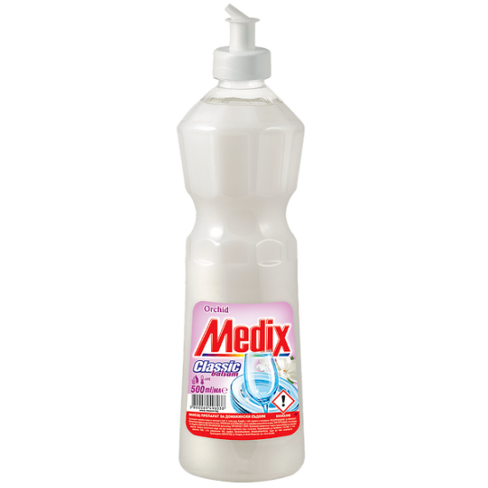 MEDIX CLASSIC BALSAM ORCHID препарат за домакински съдове балсам 500 мл