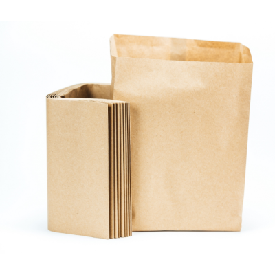 ПАКЛАН FOR NATURE хартиени пликове за компостиране на биологични отпадъци 10 литра х 10 бр