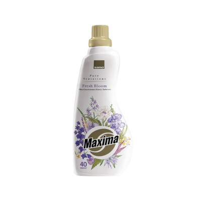 САНО MAXIMA FRESH BLOOM омекотител /40 пранета/ 1л