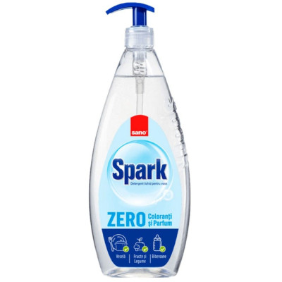 САНО ZERO веро помпа за бебешки съдове за плодове и зеленчуци 1л