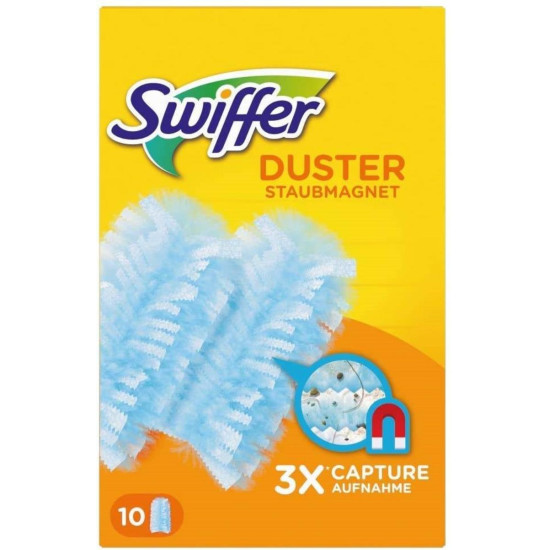 SWIFFER БЪРСАЛКА ЗА ПРАХ х 10 бр
