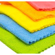 ВИГО PREMIUM универсални микрофибърни кърпи /30 см х 30 см/ х 5 бр - Домашни потреби