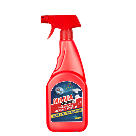 MANIA CLEANING спрей против мухъл и плесен 750 мл | Аптека Феникс