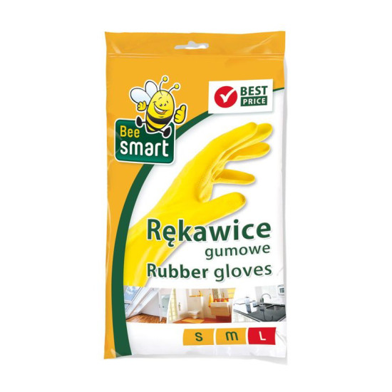 РЪКАВИЦИ ДОМАКИНСКИ BEE SMART L