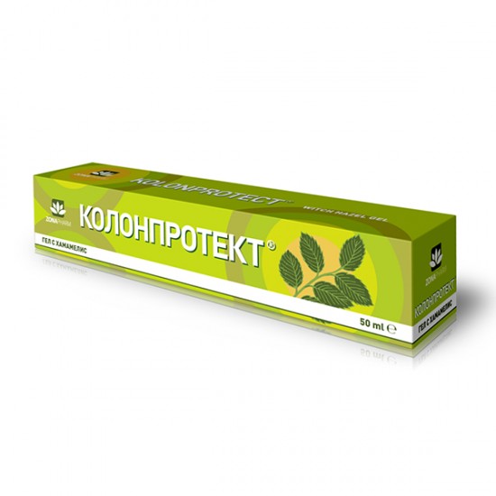 КОЛОНПРОТЕКТ гел 50 мл