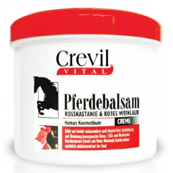 ᐉ КРЕВИЛ балсам-гел КОНСКИ КЕСТЕН 500 мл