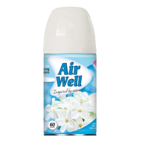 АРОМАТИЗАТОР AIR WELL SPRING WATERS спрей 250 мл