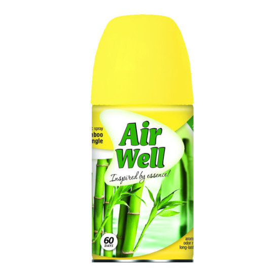 АРОМАТИЗАТОР AIR WELL BAMBOO JUNGLE спрей 250 мл