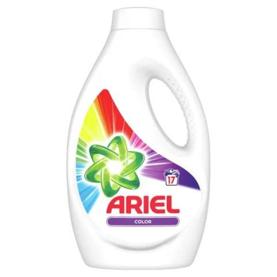 АРИЕЛ COLOR CLEAN & FRESH гел за пране 935 мл /17 пранета/