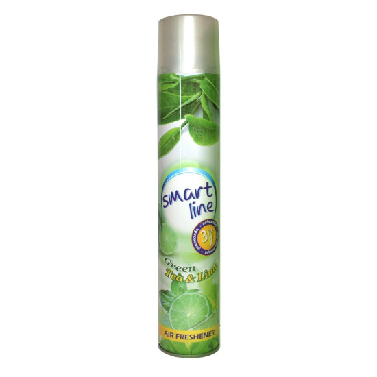 АРОМАТИЗАТОР SMARTLINE GREEN TEA & LIME с аромат на зелен чай и лайм ...
