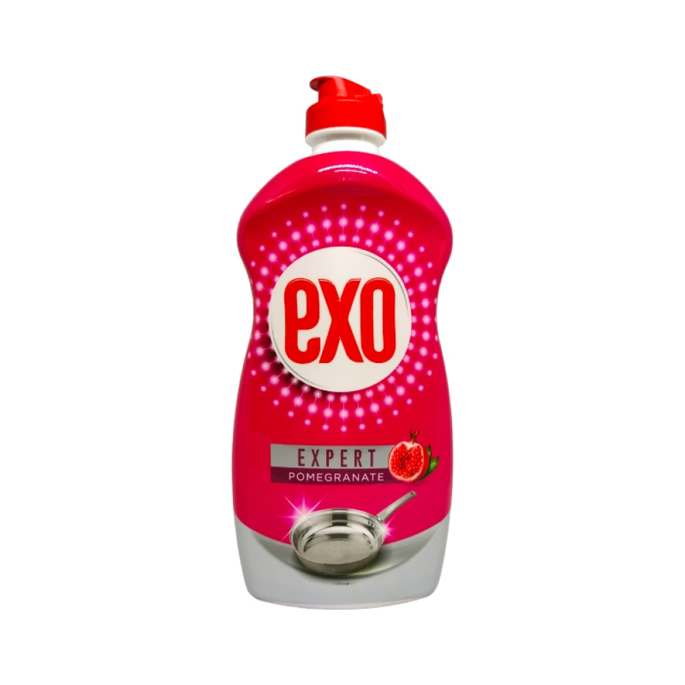 ЕХО EXPERT POMEGRANATE препарат за измиване на съдове с аромат на нар 400 мл - За кухня